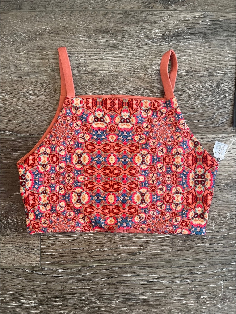 Wolven sports bra NWT size S